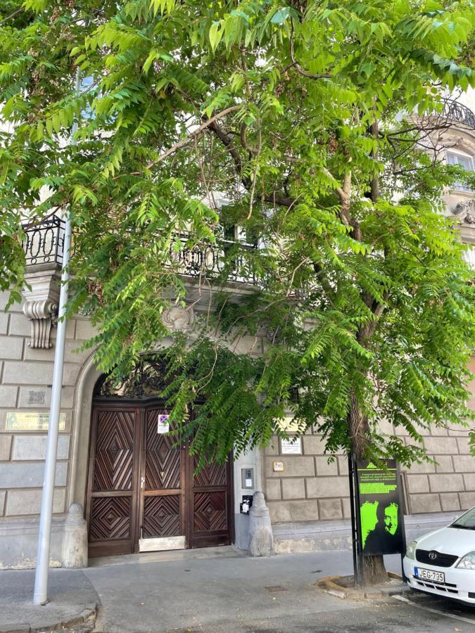 Buda Castle Apartment Budapest Exterior photo