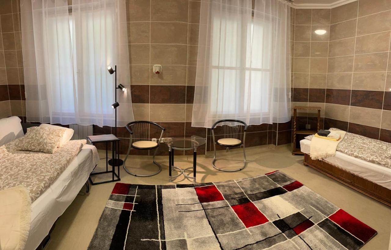 Buda Castle Apartment Budapest Exterior photo